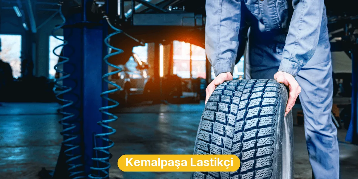 Anasayfa - İzmir Kemalpaşa Lastikçi Firması