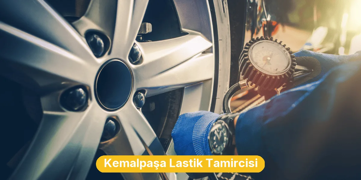 Kemalpaşa Lastik Tamircisi