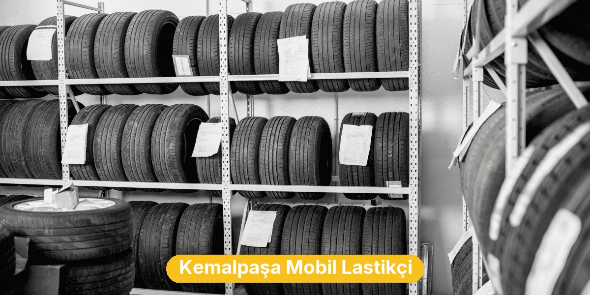 Kemalpaşa Mobil Lastikçi